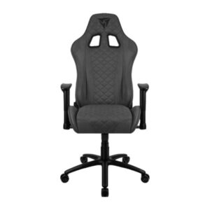 SILLA GAMING THUNDERX3 TGC12 LOFT CUERO SINTÉTICO TEGC-2063101.11 GRIS
