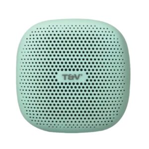 PARLANTE THONET & VANDER DUETT TWS BLUETOOTH / 3.5MM HK096-03611 TURQUESA