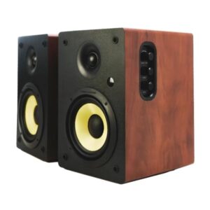 PARLANTE THONET & VANDER KURBIS CINEMA 72W BLUETOOTH HK096-03632 MADERA