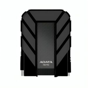HD EXTERNO 4TB 2.5 PULG ADATA HD710 PRO CONTRA GOLPES POLVO Y AGUA AHD710P-4TU31-CBK NEGRO