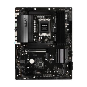 TARJETA MADRE ASROCK Z890 PRO-A LGA 1851 ATX DDR5 NEGRO