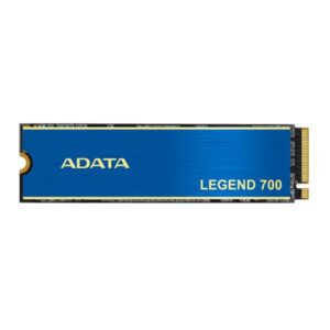 HD INTERNO SOLIDO 2TB ADATA LEGEND 700 M.2 2280 PCIE GEN3 X4 2000MB/S / 1600MB/S ALEG-700-2TCS AZUL