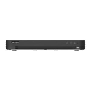 GRABADORA DVR HIKVISION IDS-7216HQHI-M2/XT 16 CANALES HASTA 3K / 5 MP LITE HASTA 24 TB (2 SATA) ACUSENSE H.265 PRO+ 300229171 NEGRO