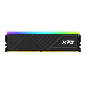 MEMORIA RAM PC 8GB XPG LANCER BLADE RGB DDR5 5600MHZ CL46 1.25V AX5U5600C468G-SLABRBK NEGRO