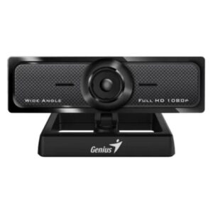 CAMARA WEB GENIUS WIDECAM F100 V2 1080P USB-A 32200004400 NEGRO