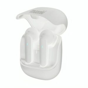 AUDIFONO MOONKI TWS EARBUD INALAMBRICO BLUETOOTH MH-TWS33-WHT BLANCO