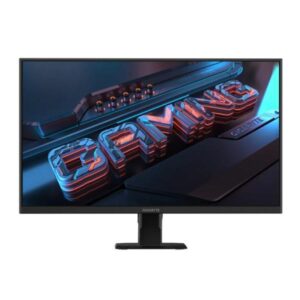 MONITOR GIGABYTE PLANO 27 PULG GS27Q-X 2560 X 1440 IPS 240HZ FREESYNC PREMIUM HDMI DISPLAYPORT NEGRO