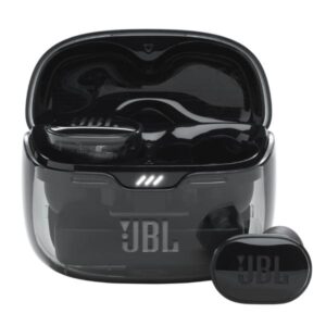 AUDIFONO JBL TUNE BUDS 2 GHOST EDITION INALÁMBRICO BLUETOOTH JBLTBUDS2GBLKAM NEGRO