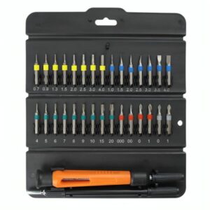 SET DE DESTORNILLADORES SPROTEK STD-6219