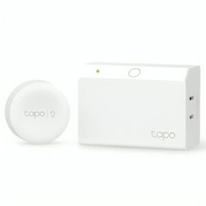 KIT DE ENCHUFE INTELIGENTE TP LINK TAPO P135 KIT(US) BLUETOOTH CON BOTÓN DE ATENUACIÓN PARA ILUMINACION
