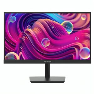 MONITOR HIKVISION DS-D5022F2-1P2(O-STD) 21.5 PULG 1920 × 1080 6.5 MS 100Hz HDMI VGA 317500518 NEGRO
