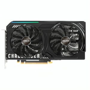 TARJETA DE VIDEO ASROCK  INTEL ARC B570 CHALLENGER 10GB OC GDDR6 2600 MHZ VG-B570CL10GO NEGRO