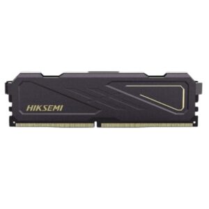 MEMORIA RAM PC HIKSEMI HSC416U32Z2 16GB DDR4 3200MHZ UDIMM NEGRO