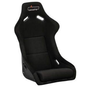 SIMULADOR DE CARRERAS ASIENTO NITRO CONCEPTS R300 COMPATIBLE CON E-RACER ERGONOMICO PGW-NC-SRL-002
