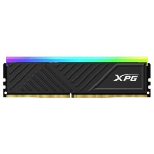 MEMORIA RAM PC 16GB XPG SPECTRIX D35G DDR4 3600MHZ CL16 1.35V NEGRO AX4U360016G18I-SBKD35G NEGRO