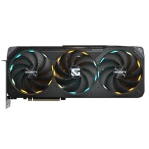 TARJETA DE VIDEO GIGABYTE GEFORCE RTX 5080 GAMING OC 16G GDDR7 2730 MHZ GV-N5080GAMING OC-16GD NEGRO