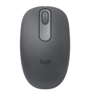 MOUSE LOGITECH M196 INALÁMBRICO BLUETOOTH 1000 DPI 910-007456 NEGRO
