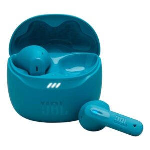 AUDIFONO JBL TUNE FLEX 2 INALÁMBRICO BLUETOOTH JBLTFLEX2TQEAM TURQUESA