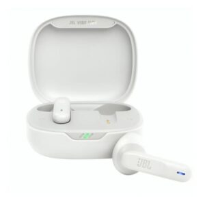 AUDIFONO JBL VIBE FLEX 2 INALÁMBRICO BLUETOOTH JBLVFLEX2WHTAM BLANCO