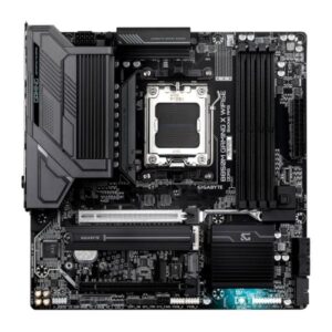 TARJETA MADRE GIGABYTE B850M GAMING X WIFI6E AM5 MICRO-ATX DDR5 NEGRO