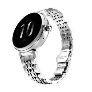 SMART WATCH HIFUTURE AURA / BANDA DE 14MM PLATEADO