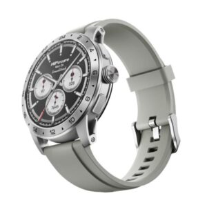 SMART WATCH HIFUTURE FLEX 2 / BANDA DE 22MM PLATEADO