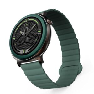 SMART WATCH HIFUTURE AURORA / BANDA DE 22MM VERDE
