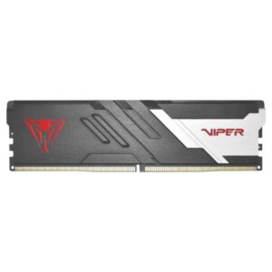 MEMORIA RAM PC 16GB PATRIOT VIPER VENOM DDR5 5200MHZ CL36 1.2V PVV516G52C36 NEGRO