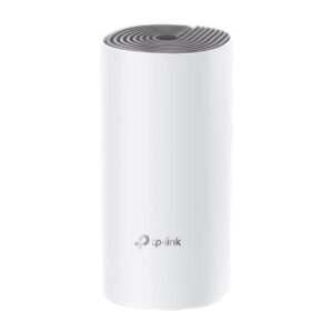 SISTEMA WIFI TP LINK DECO E4 (1-PACK) (US) DUAL BAND 1200MBPS WI-FI AC MESH BLANCO
