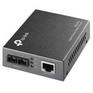 ADAPTADOR CONVERTIDOR TP LINK MC200CM(UN) IEEE 802.3ab Y 802.3z IEEE 5.5W