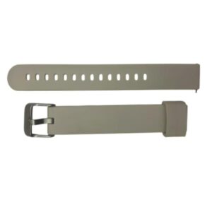 BANDA PARA RELOJ HIFUTURE EVO2 DE 16MM BEIGE