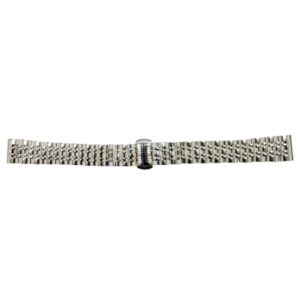 BANDA PARA RELOJ HIFUTURE AURA DE 14MM PLATEADO