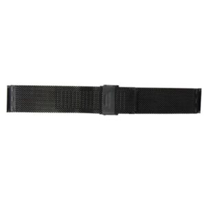BANDA PARA RELOJ HIFUTURE FIT STYLE DE 22MM NEGRO
