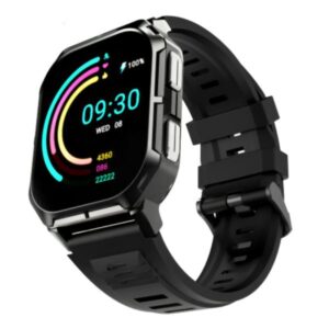 SMART WATCH HIFUTURE ULTRA 3 / BANDA DE 22MM NEGRO