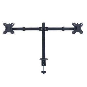 SOPORTE DE ESCRITORIO PARA MONITOR NOVA FDBM1024002C COMPATIBLE CON TELEVISORES PLANOS DE 17 PULG-27 PULG CAPACIDAD DE 17.6KG