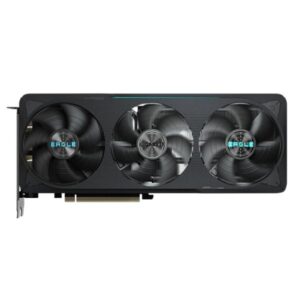 TARJETA DE VIDEO GIGABYTE GEFORCE RTX 5070 EAGLE OC SFF 12G GDDR7 2587 MHZ GV-N5070EAGLE OC-12GD NEGRO