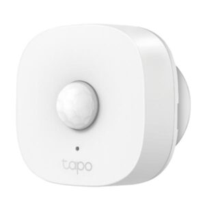 SENSOR DE MOVIMIENTO TP LINK TAPO T100(US) 7 METROS INALAMBRICO 868 MHZ / 922 MHZ BLANCO