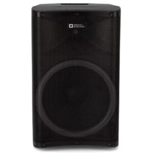 PARLANTE THONET & VANDER STARK GEN 2 250W BLUETOOTH / RCA CON MICROFONO INALÁMBRICO HK096-03646 NEGRO