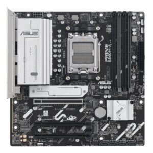 TARJETA MADRE ASUS PRIME B840M-A-CSM AM5 MICRO-ATX DDR5 90MB1J10-M0EAYC NEGRO / BLANCO