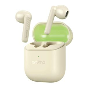 AUDIFONO ORAIMO FREEPODS NEO INALAMBRICO BLUETOOTH IPX4 OTW-330S DORADO