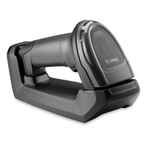 LECTOR CODIGO DE BARRA ZEBRA DS8178-SR IMAGER 1D/2D BLUETOOTH / USB BASE DE CARGA DS8178-SR7U2100SFW NEGRO