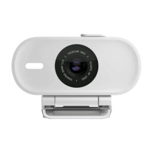 CAMARA WEB ELGATO FACECAM NEO 1080P60 USB-C SENSOR CMOS 10WAE9901 BLANCO