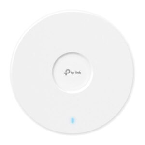 PUNTO DE ACCESO TP LINK EAP723(US) 5 GHZ WIFI 7 TECNOLOGIA WIFI BLANCO