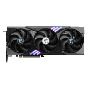 TARJETA DE VIDEO MSI GEFORCE RTX 5060 TI 8G GAMING TRIO OC GDDR7 2662MHZ 912-V536-022 NEGRO NEGRO