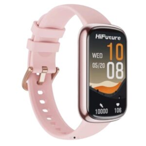 SMART WATCH HIFUTURE EVO2 / BANDA DE 16MM ROSADO
