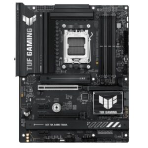 TARJETA MADRE ASUS TUF GAMING B850-PLUS WIFI AM5 ATX DDR5 90MB1J30-M0EAY0 NEGRO
