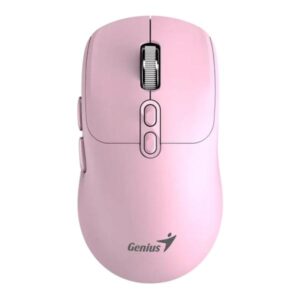 MOUSE GENIUS NX-8080S INALAMBRICO (BLUETOOTH / 2.4GHZ) 1600DPI 31030042403 ROSADO