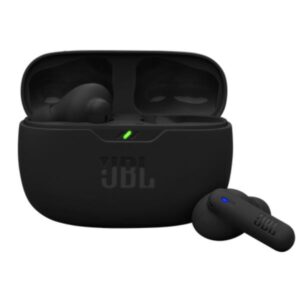 AUDIFONO JBL VIBE BEAM 2 INALAMBRICO BLUETOOTH JBLVBEAM2BLKAM NEGRO