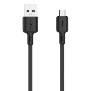 CABLE USB-A A USB-C ORAIMO FASTLINE 2A 1M OCD-C53 NEGRO