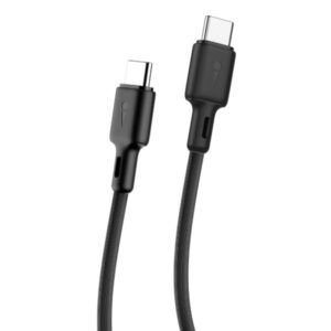 CABLE USB-C A USB-C ORAIMO FASTLINE 2 5V 1.5M OCD-154CC NEGRO